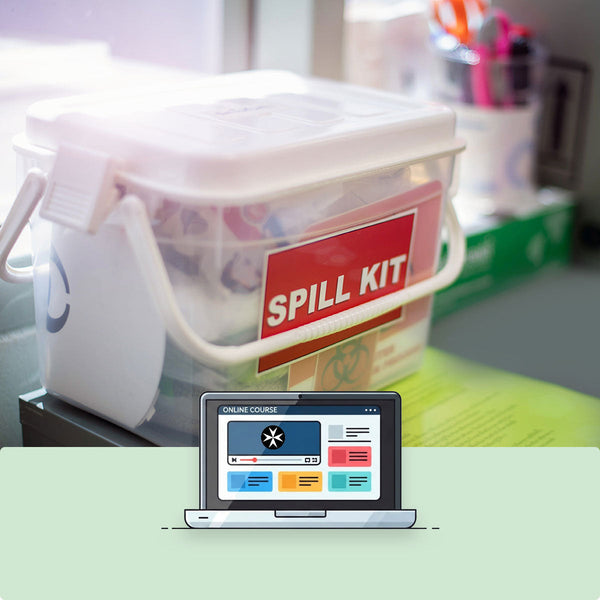 Spill Kits (Bodily Fluids) eLearning