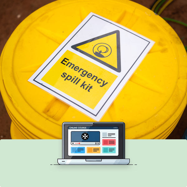 Spill Kits (Chemicals & Oils) eLearning