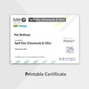 Spill Kits (Chemicals & Oils) eLearning