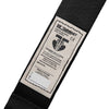 A close-up of the time tag on the TacMed SOF Tourniquet.