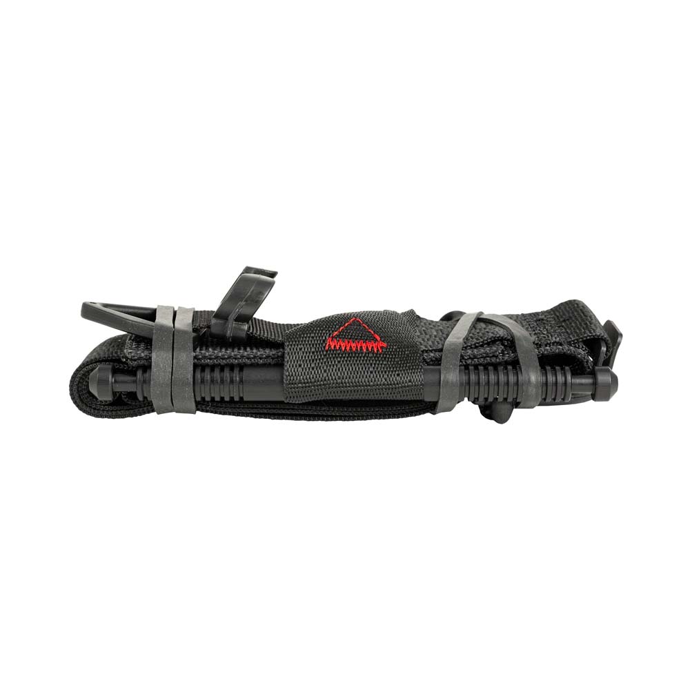 The TacMed SOF Tourniquet, folded.