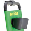 A close-up of the Safety Chair EV-9000's headrest.