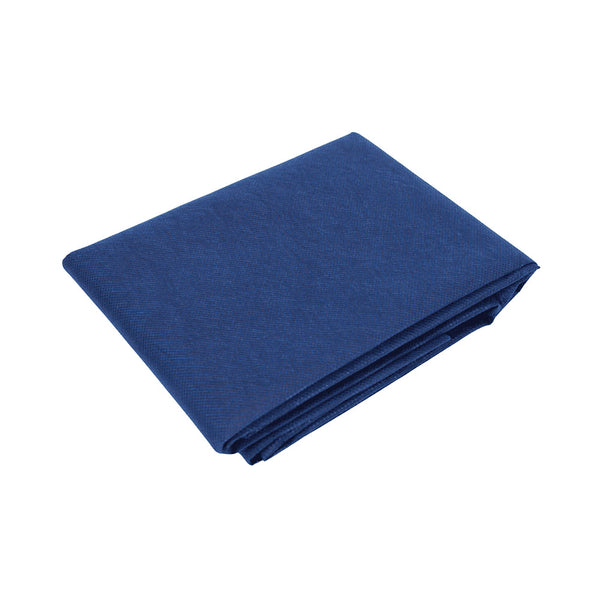 The Interweave Healthcare Ambulance Fitted Stretcher Sheet, folded.