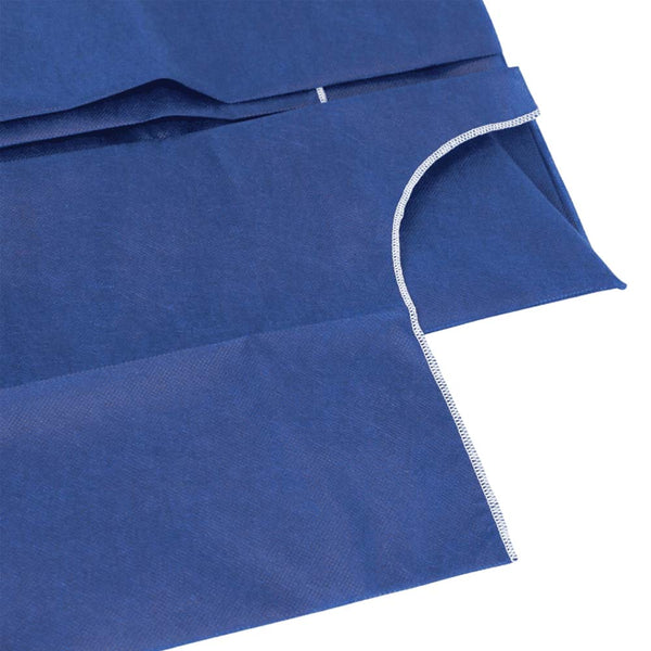 A close-up of the Interweave Healthcare Ambulance Fitted Stretcher Sheet.