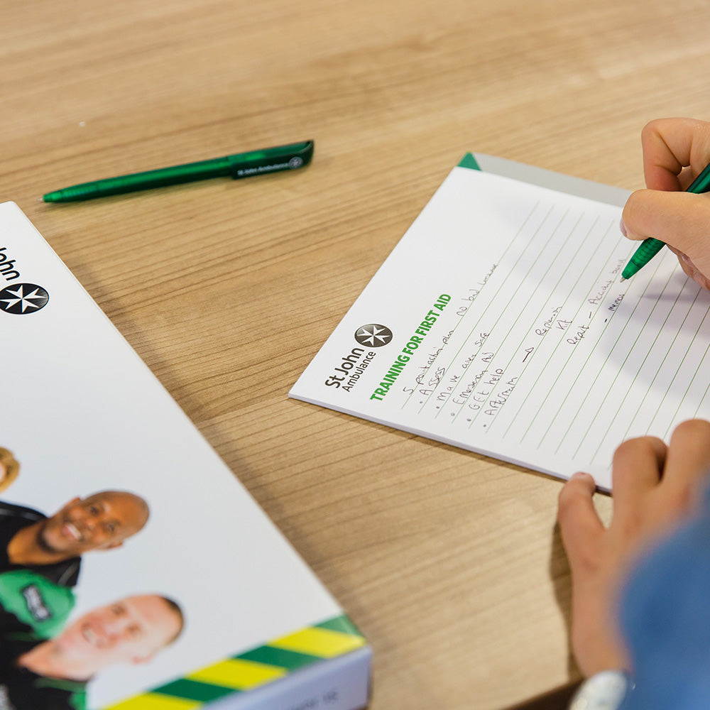 Everyday First Aid Course