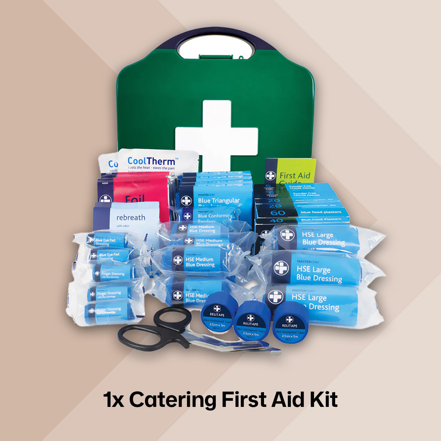 Catering First Aid Bundle