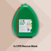 Office First Aid Bundle + Evacusafe Evacuation Chair