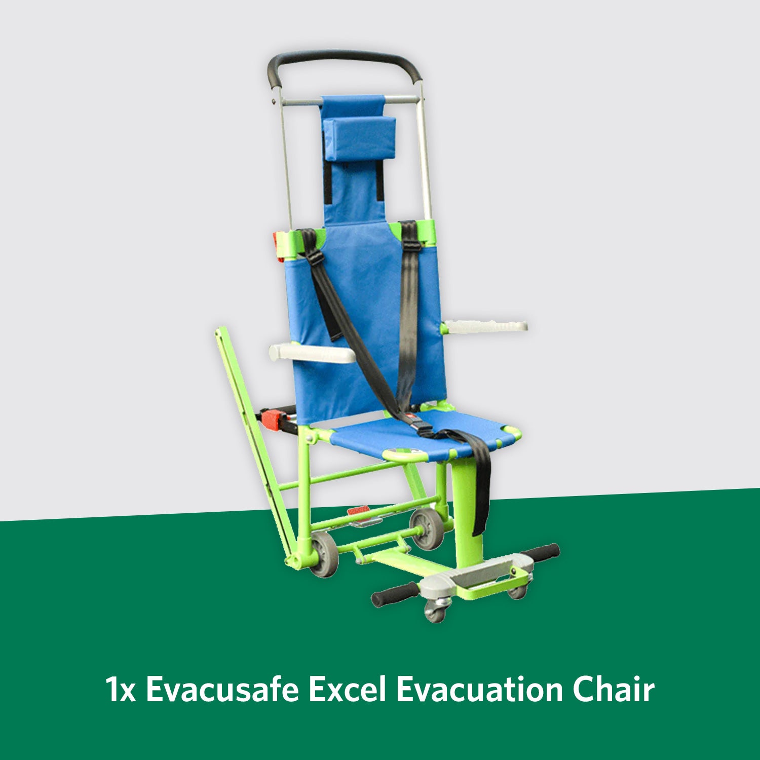 Construction First Aid Bundle + Evacusafe Evacuation Chair