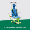 Retail First Aid Bundle + Evacusafe Evacuation Chair
