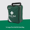 Construction First Aid Bundle + St John Ambulance Heart Two Defibrillator