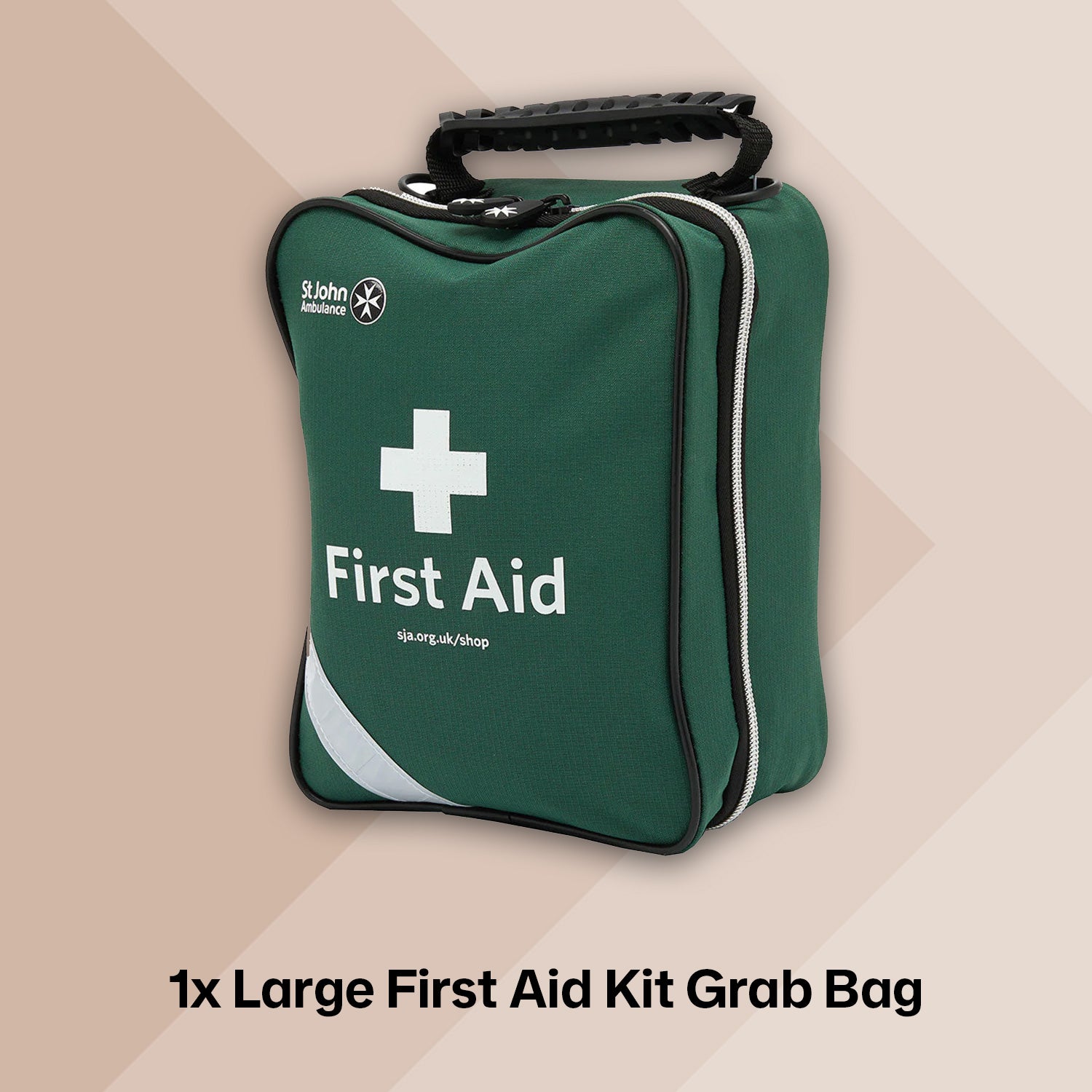 Construction First Aid Bundle + ZOLL AED Plus Defibrillator