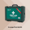 Office First Aid Bundle + Evacusafe Evacuation Chair