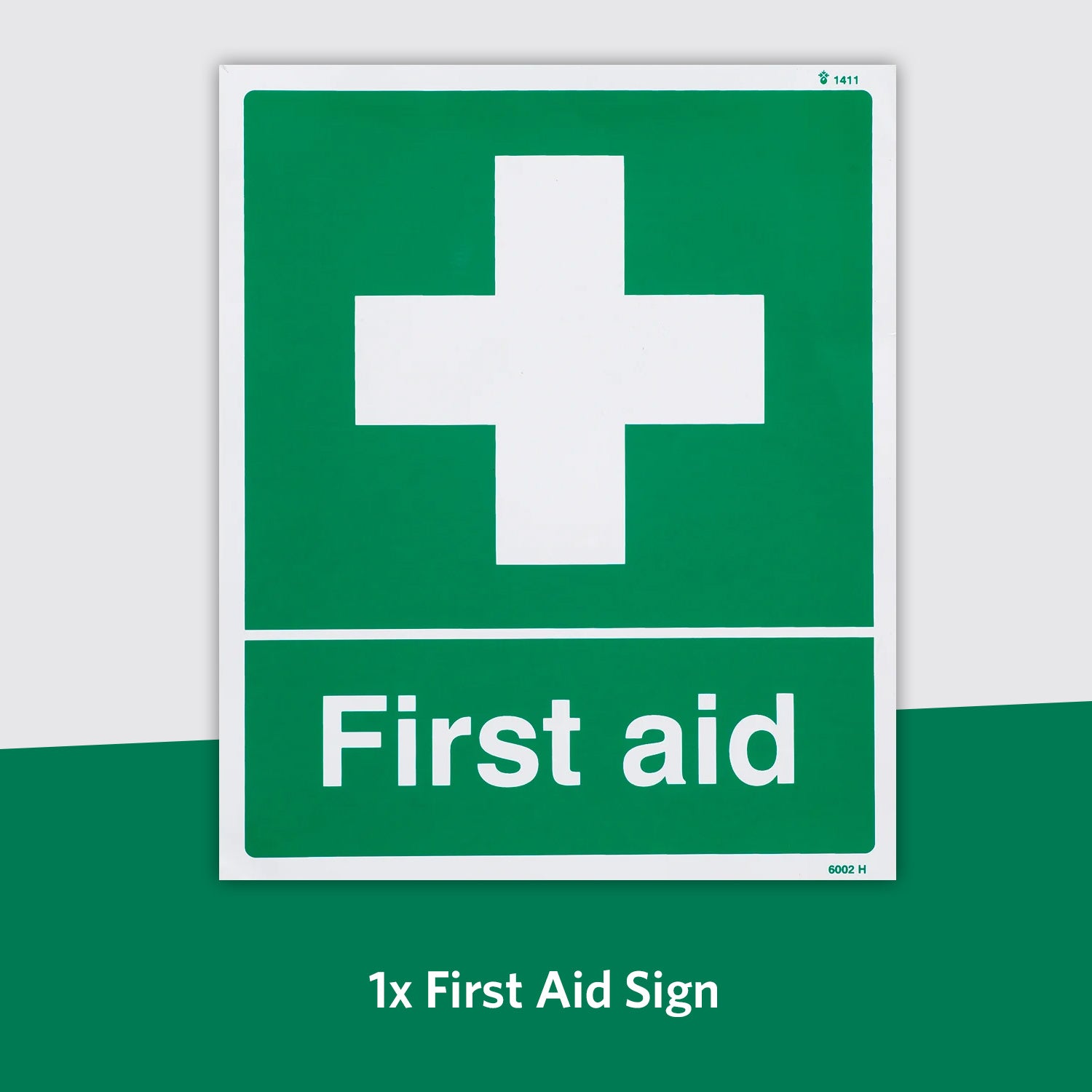 Construction First Aid Bundle + St John Ambulance Heart Two Defibrillator