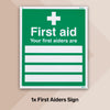 Catering First Aid Bundle