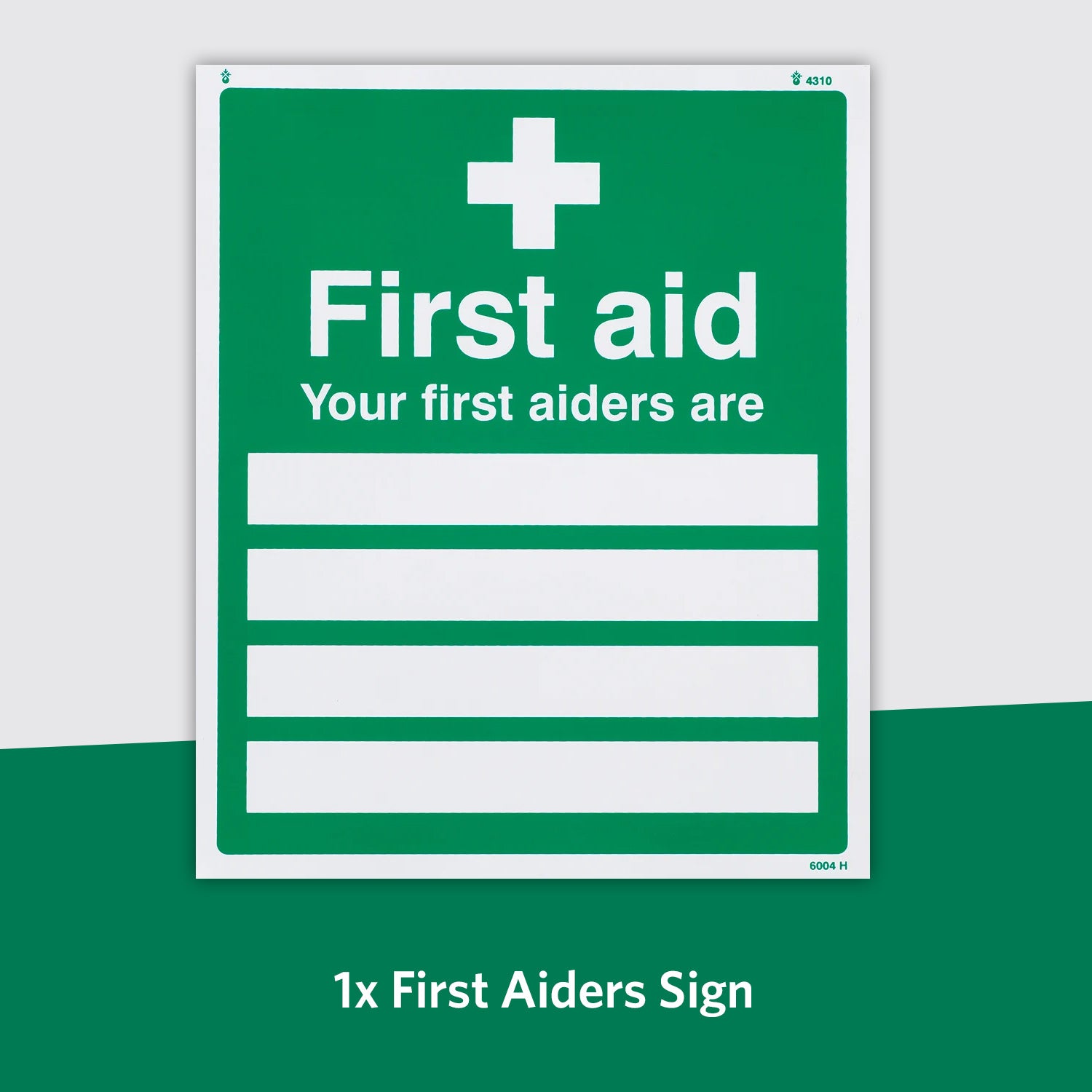 Office First Aid Bundle + St John Ambulance Heart Two Defibrillator