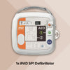 Office First Aid Bundle + iPAD NFK200 Defibrillator