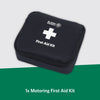 Motoring First Aid Bundle + Zoll AED Plus Defibrillator