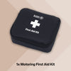 Motoring First Aid Bundle + ZOLL AED Plus Defibrillator