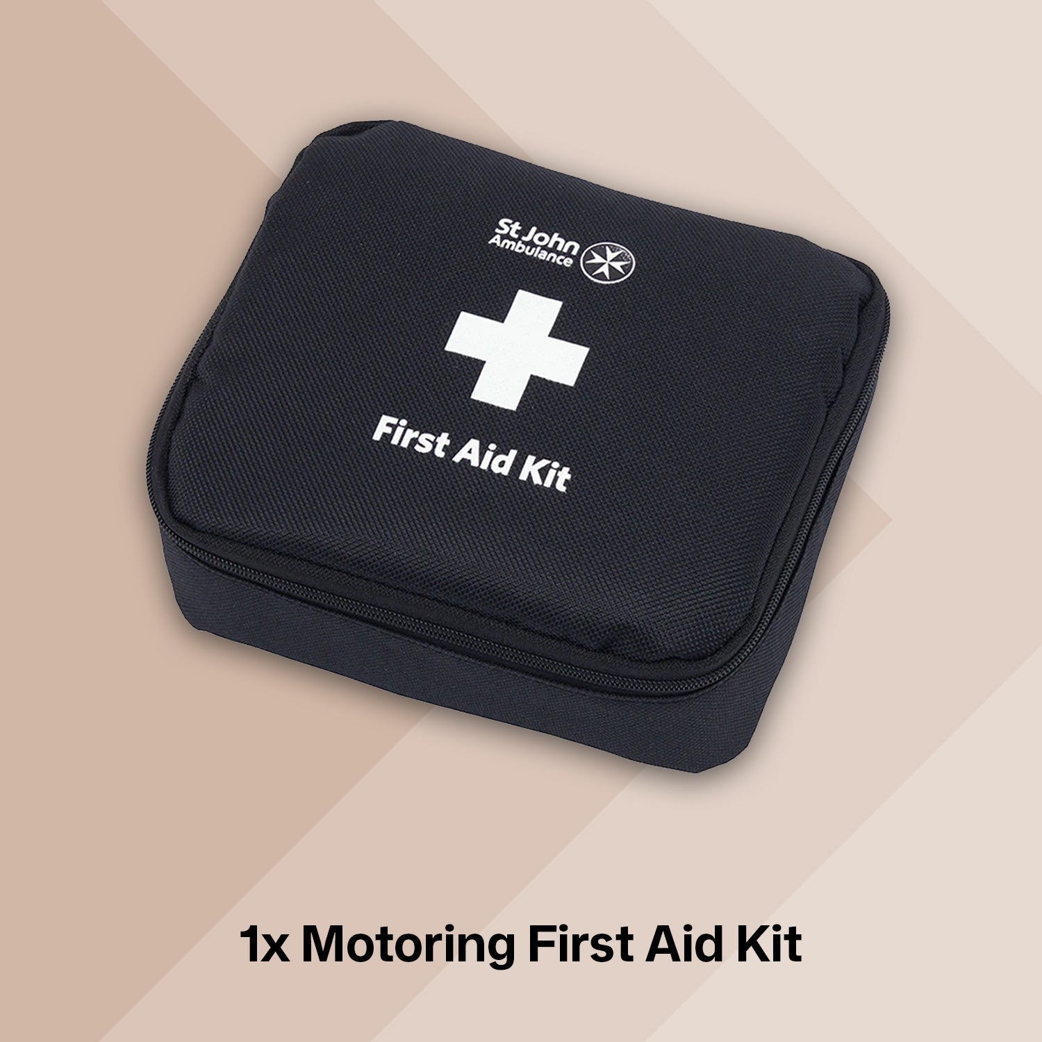 Motoring First Aid Bundle + ZOLL AED Plus Defibrillator