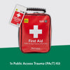Retail First Aid Bundle + iPAD NFK200 Defibrillator