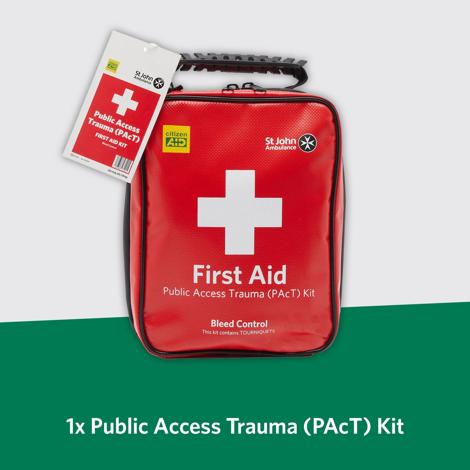 Retail First Aid Bundle + iPAD NFK200 Defibrillator