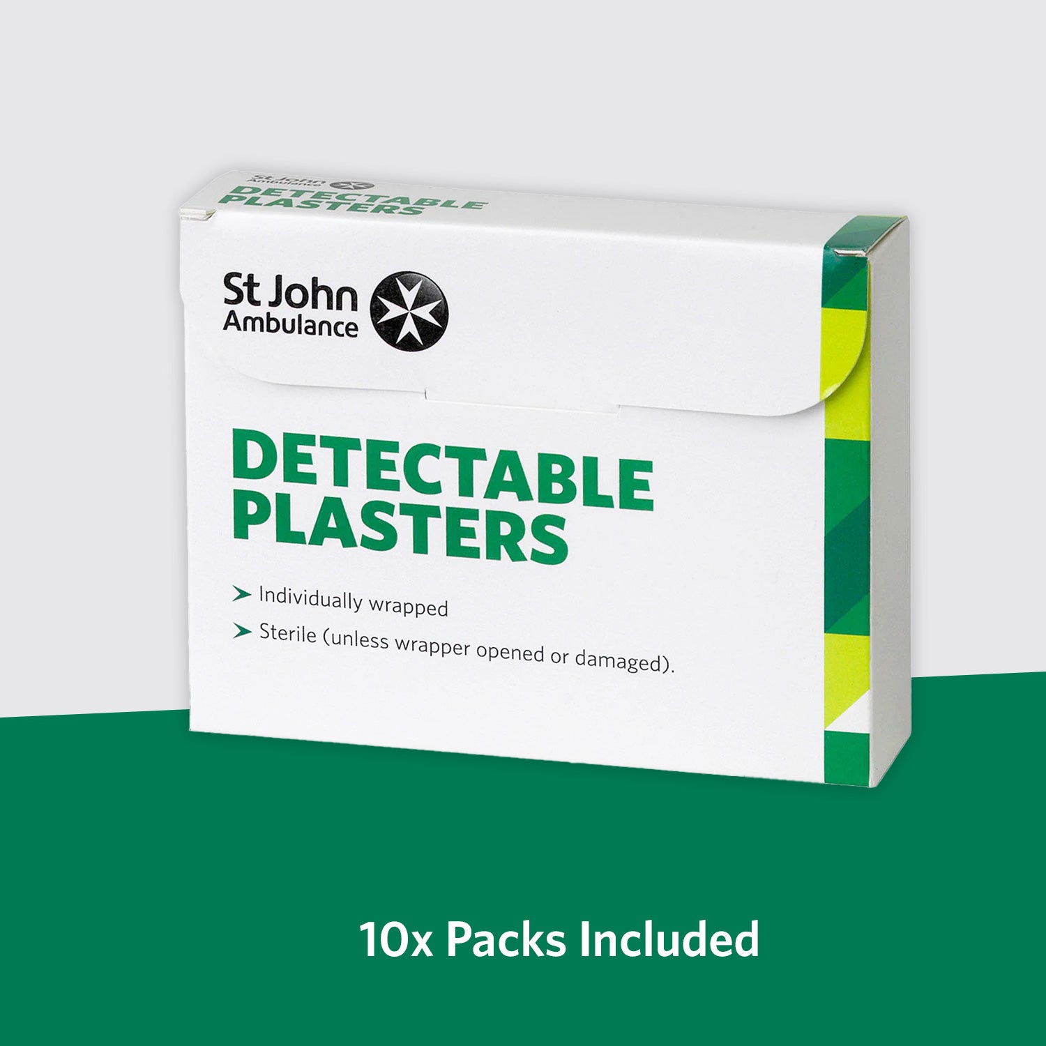 Schools First Aid Bundle + St John Ambulance Heart Two Defibrillator