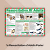 Office First Aid Bundle + Evacusafe Evacuation Chair