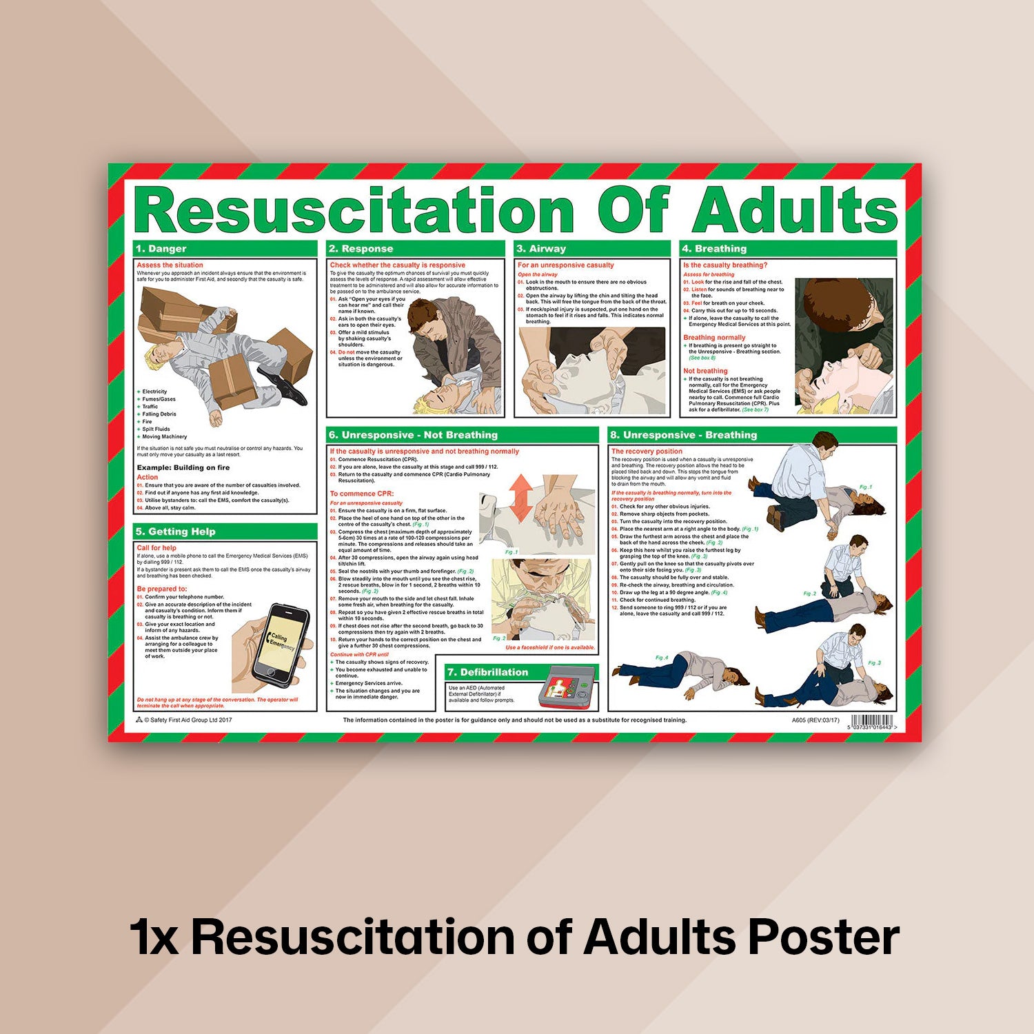 Office First Aid Bundle + Evacusafe Evacuation Chair