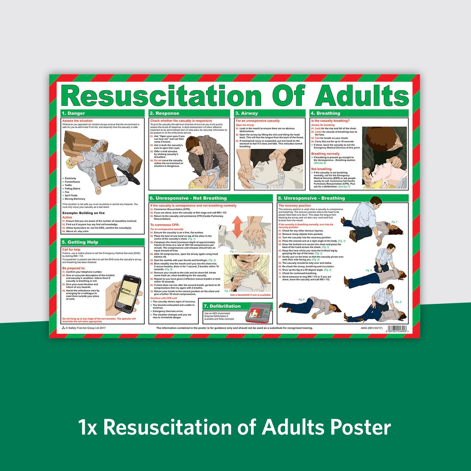 Retail First Aid Bundle + iPAD NFK200 Defibrillator