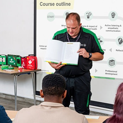 Beyond the workplace How first aid training can save lives anywhere