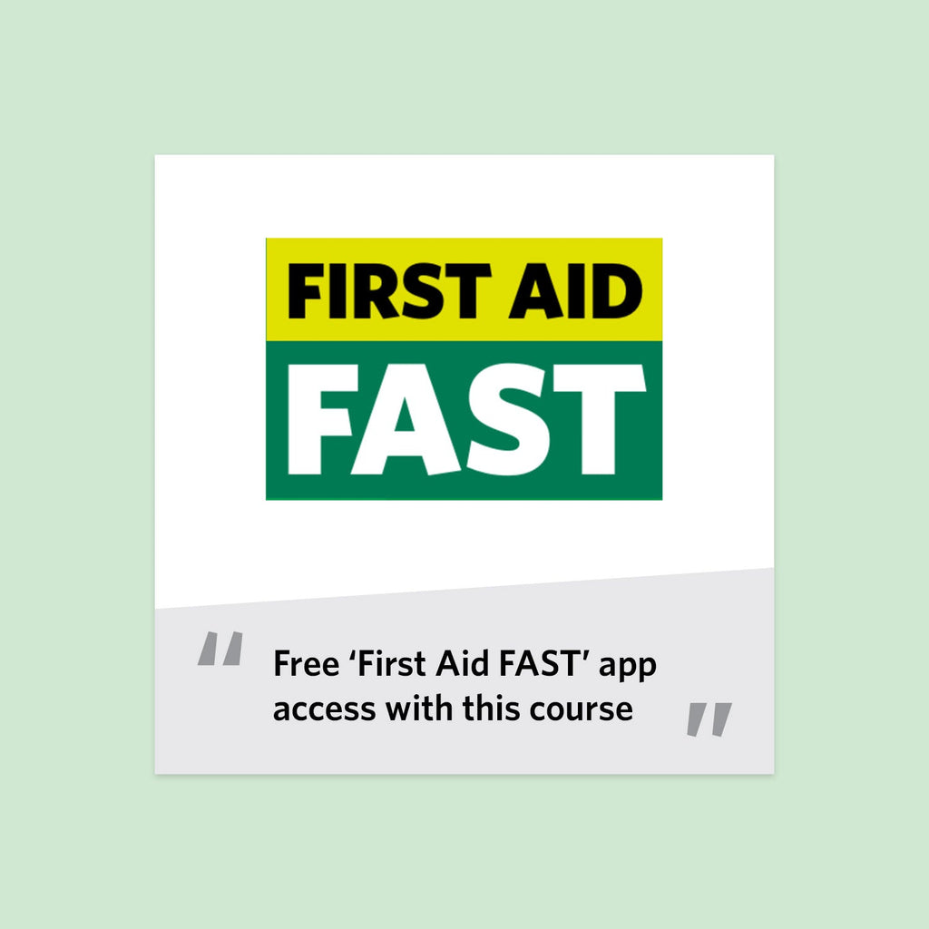 First Aid at Work Requalification Course - St John Ambulance