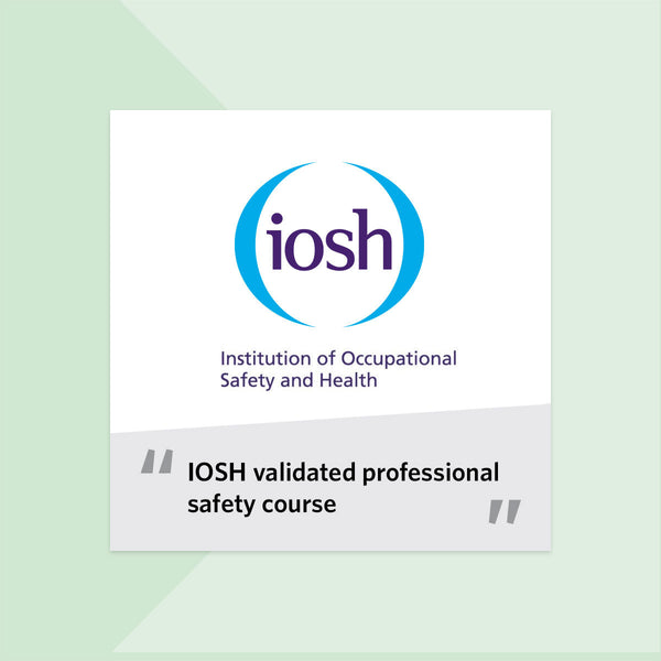 IOSH Managing Safely