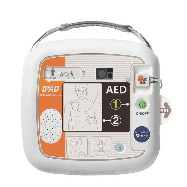 iPAD SP1 AED Fully Automatic Defibrillator