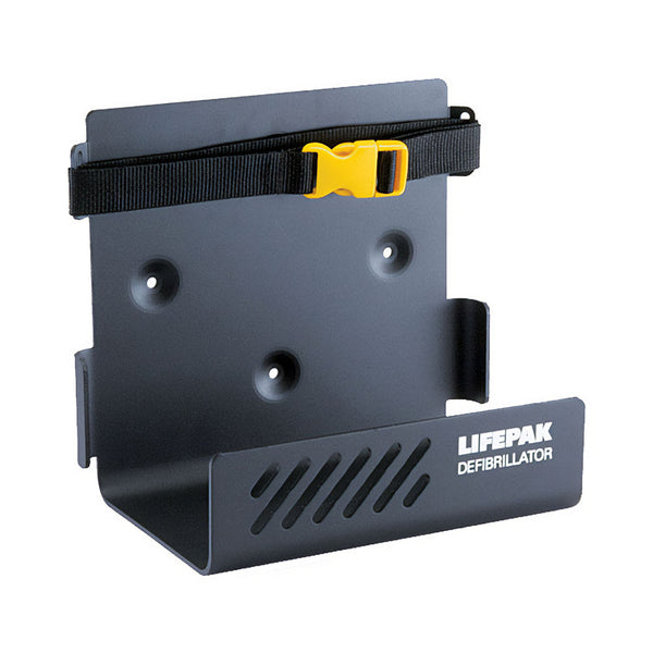 The Physio-Control Wall Mount Bracket for LIFEPAK 500 and 1000.