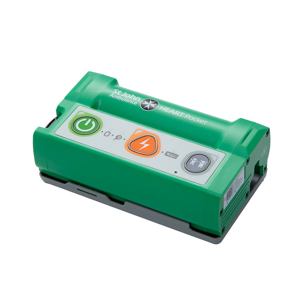 The front of the HEART Pocket.