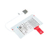 The disposable pad of the HEART Pocket.