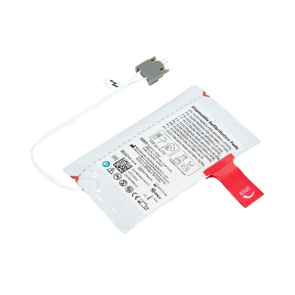 The disposable pad of the HEART Pocket.