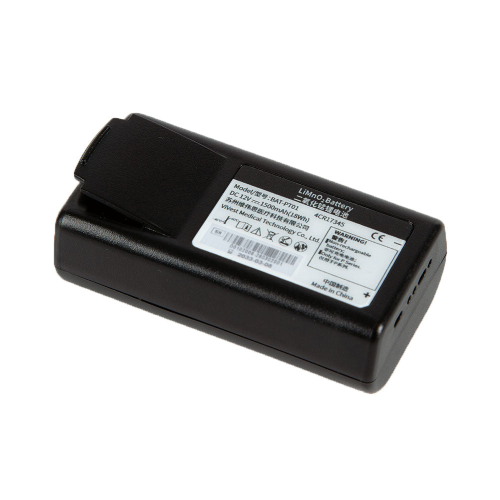 The St John Ambulance HEART Pocket Disposable Battery.