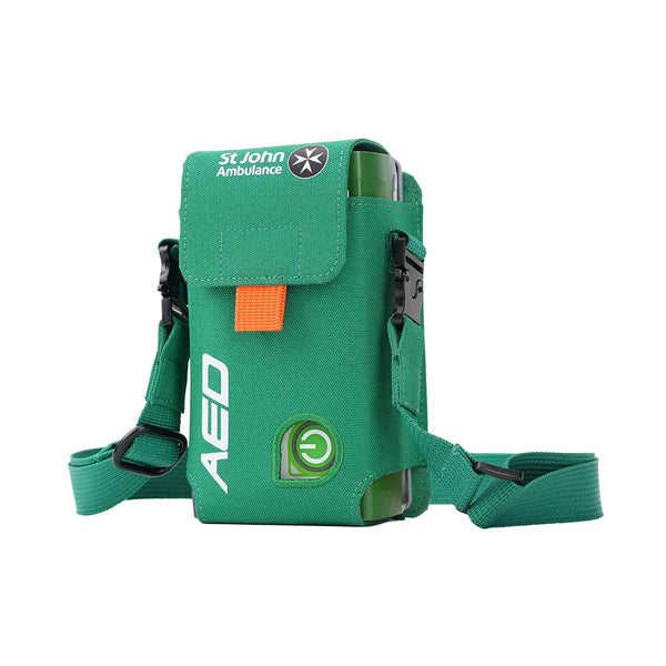 The St John Ambulance HEART Pocket Soft Sided Carry Bag.