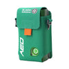 The St John Ambulance HEART Pocket Soft Sided Carry Bag, without its shoulder strap.