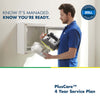 ZOLL PlusCare 4 Year Service Plan.
