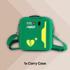 HEART One Semi Automatic Defibrillator Bundle with Carry Case