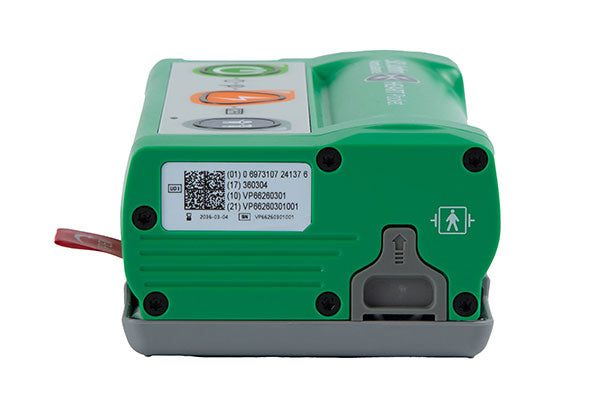 Heart Pocket Defibrillator - St John Ambulance