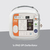 iPAD SP1 Fully Automatic Defibrillator Bundle with External Locked Cabinet