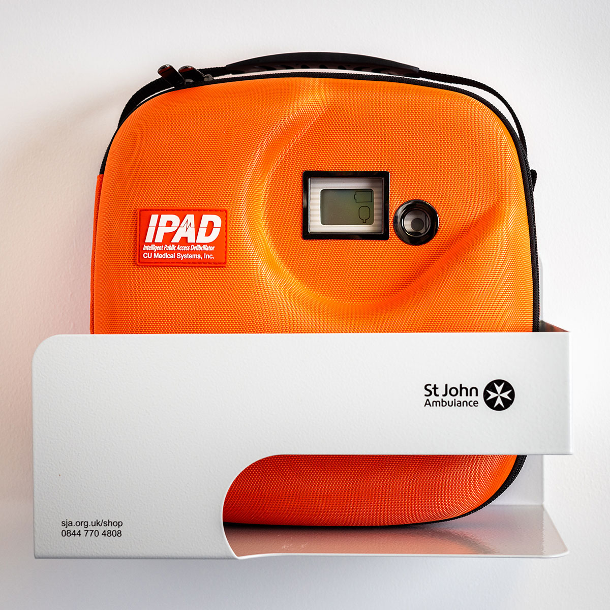 iPAD SP1 AED Fully Automatic Defibrillator