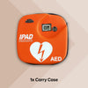 iPAD SP1 Fully Automatic Defibrillator Bundle with External Unlocked Cabinet