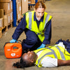 iPAD SP1 AED Fully Automatic Defibrillator