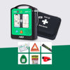 Motoring First Aid Bundle + St John Ambulance Heart One Defibrillator