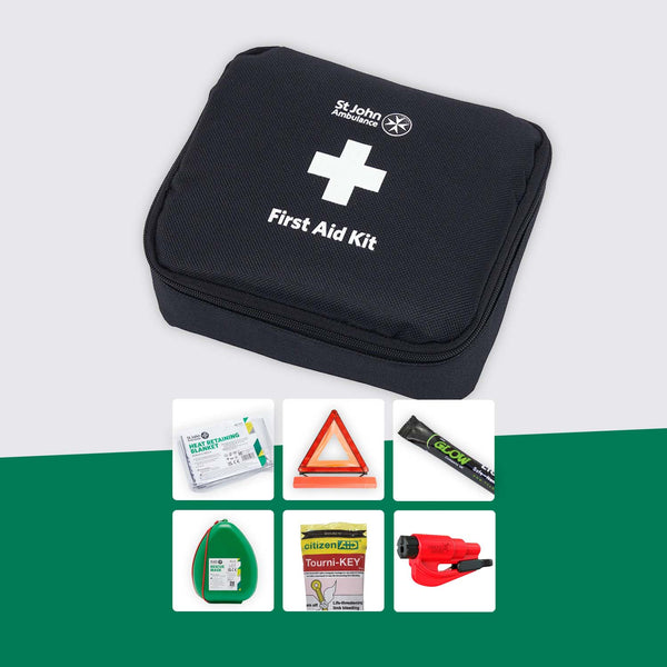 Motoring First Aid Bundle