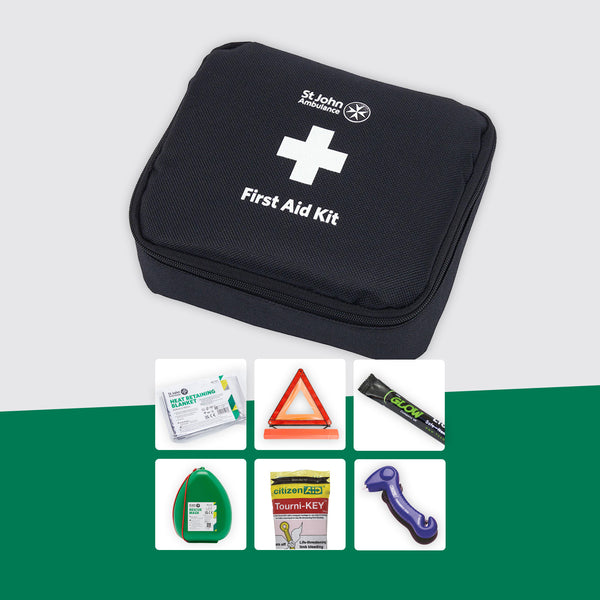 Motoring First Aid Bundle